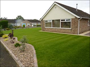 Turfing by Keith's Garden Services